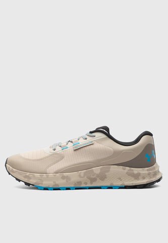 Tenis UNDER ARMOUR Charged Bandit Tr 3 Taupe Under Armour