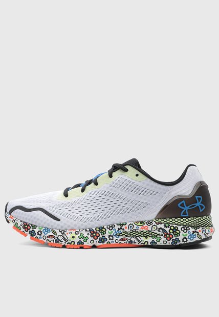 Tenis UNDER ARMOUR Sonic 6 Day Of The Dead Blanco