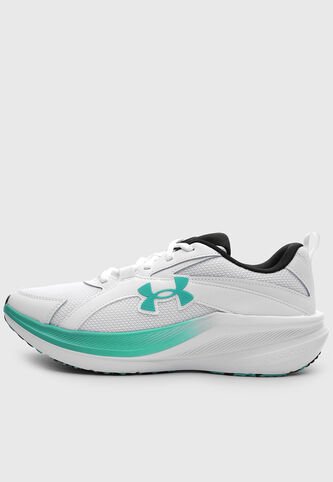 Tenis Running Under Armour Charged+ Assert 11 Blanco Under Armour