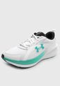 Tenis Running Under Armour Charged+ Assert 11 Blanco de Under Armour