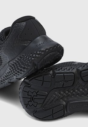Tenis Running Negro UNDER ARMOUR Charged Rogue 3