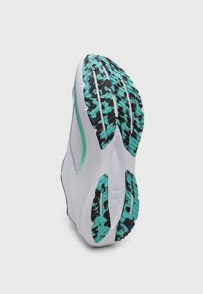Tenis Running Under Armour Charged+ Assert 11 Blanco
