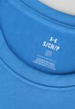 Camiseta UNDER ARMOUR Tech Ssc Solid Azul de Under Armour