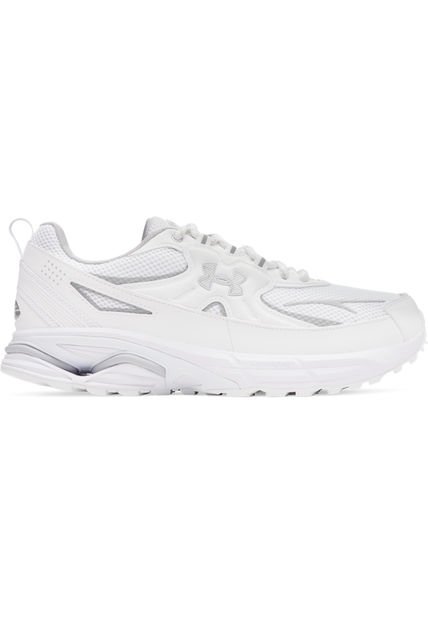 Tenis Unisex Under Armour UA APPARITION TECH Blanco Under Armour