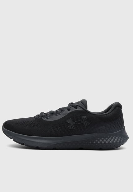 Tenis UNDER ARMOUR Charged Rogue 4 Negro