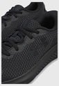 Tenis Running Negro UNDER ARMOUR Charged Rogue 3 de Under Armour