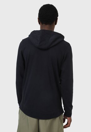 Hoodie Negro UNDER ARMOUR