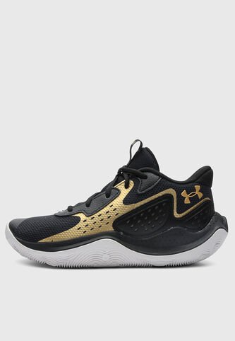 Tenis UNDER ARMOUR Jet 23  Negro Under Armour
