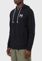 Hoodie Negro UNDER ARMOUR de Under Armour