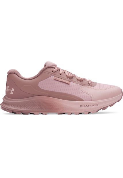 Tenis Mujer Under Armour W CHRGED BANDIT TR 3 Rosado Under Armour