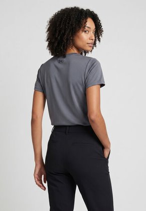 Camiseta UNDER ARMOUR Tech Ssc Solid Gris