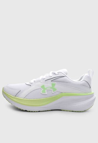 Tenis Running Under Armour Assert 1 Blanco Under Armour