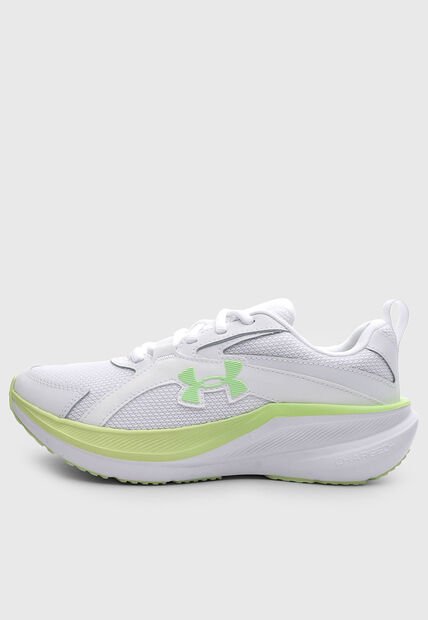 Tenis Running Under Armour Assert 1 Blanco
