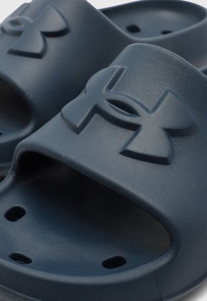 Playeras UNDER ARMOUR Locker V Sl Azul