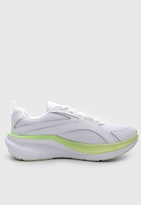 Tenis Running Under Armour Assert 1 Blanco