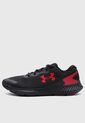 Tenis UNDER ARMOUR Charged Rogue 3 Negro de Under Armour