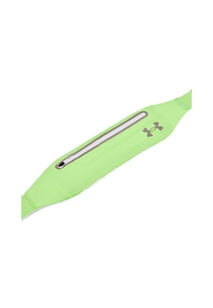 Canguro Under Armour Flex Speedpocket Run-Verde