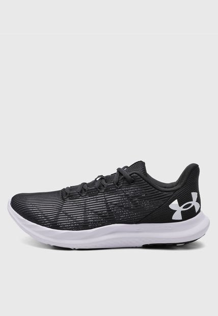 Tenis Running Negro-Blanco UNDER ARMOUR Charged Speed Swift