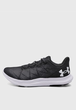 Tenis UNDER ARMOUR Charged Speed Swift Negro
