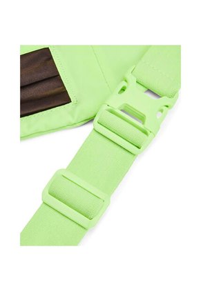 Canguro Under Armour Flex Speedpocket Run-Verde