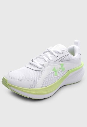 Tenis Running Under Armour Assert 1 Blanco