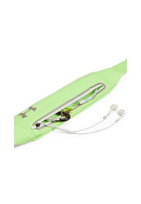 Canguro Under Armour Flex Speedpocket Run-Verde