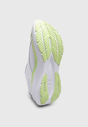 Tenis Running Under Armour Assert 1 Blanco