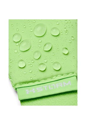 Canguro Under Armour Flex Speedpocket Run-Verde