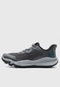 Tenis UNDER ARMOUR Charged Maven Trail Gris Oscuro de Under Armour