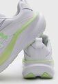 Tenis Running Under Armour Assert 1 Blanco de Under Armour