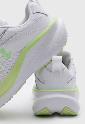 Tenis Running Under Armour Assert 1 Blanco