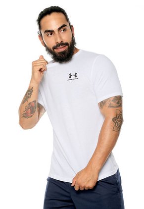 Camiseta Blanco UNDER ARMOUR