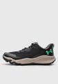 Tenis UNDER ARMOUR Charged Maven Trail  Negro de Under Armour