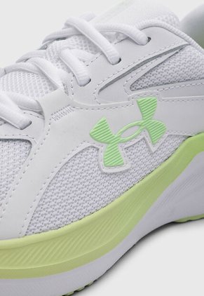 Tenis Running Under Armour Assert 1 Blanco