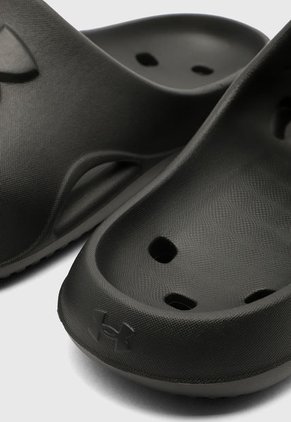 Playeras UNDER ARMOUR Locker V Sl Negro