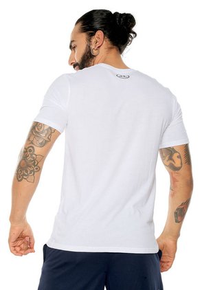 Camiseta Blanco UNDER ARMOUR