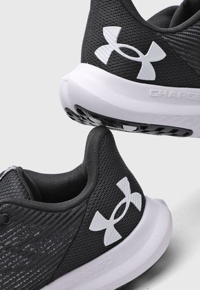 Tenis UNDER ARMOUR Charged Speed Swift Negro