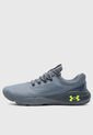 Tenis UNDER ARMOUR Charged Vantage 2  Azul Grisáceo de Under Armour