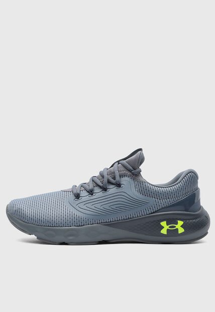Tenis UNDER ARMOUR Charged Vantage 2  Azul Grisáceo
