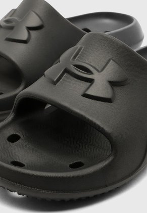 Playeras UNDER ARMOUR Locker V Sl Negro