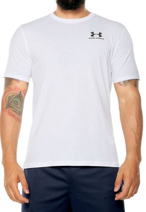 Camiseta Blanco UNDER ARMOUR