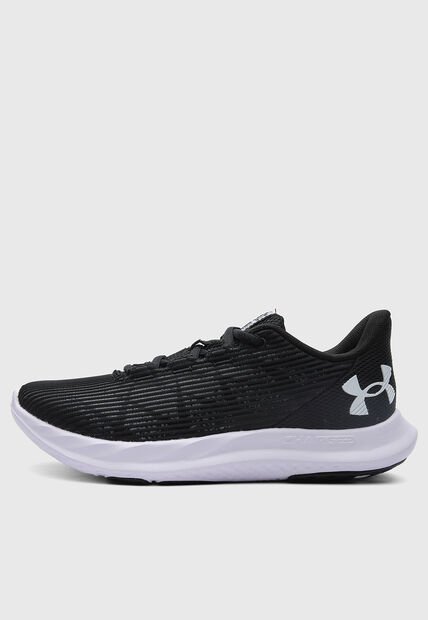 Tenis UNDER ARMOUR  Charged Speed Swift Negro
