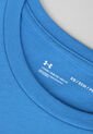 Camiseta UNDER ARMOUR Live Sportstyle Azul de Under Armour