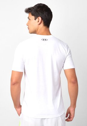 Camiseta UNDER ARMOUR Sportstyle Logo Gris