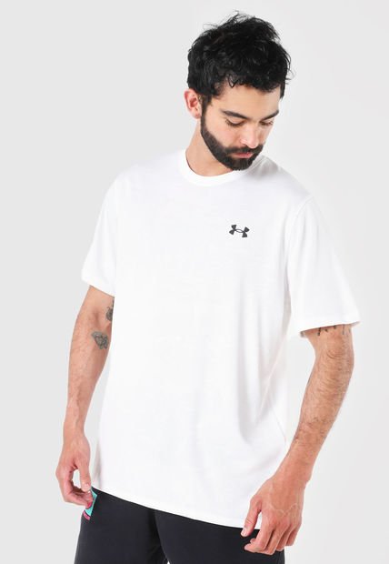 Camiseta Blanco UNDER ARMOUR Vent Camo