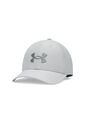 Gorra Hombre UNDER ARMOUR M DRIVE LOW ADJ Gris Under Armour de Under Armour