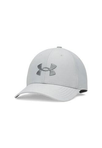 Gorra Hombre UNDER ARMOUR M DRIVE LOW ADJ Gris Under Armour Under Armour