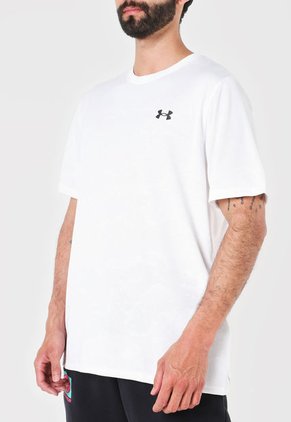 Camiseta Blanco UNDER ARMOUR Vent Camo