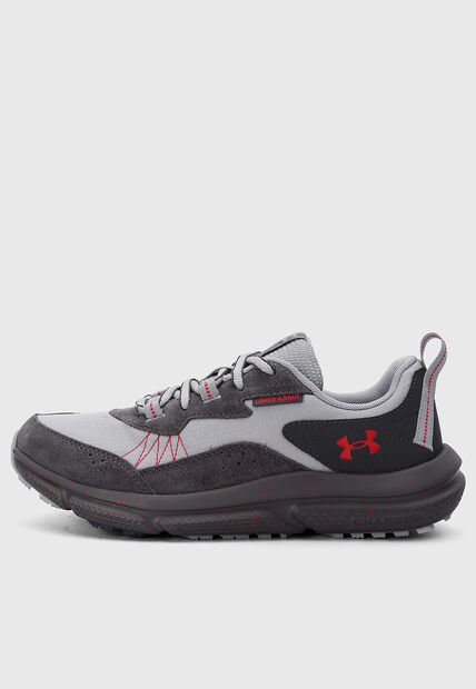 Tenis UNDER ARMOUR Charged Verssert 2 Gris
