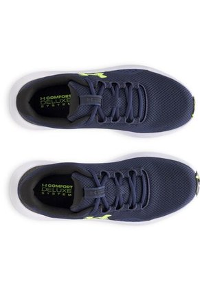 Tenis Running Hombre Under Armour CHARGED SURGE 4 Azul Under Armour